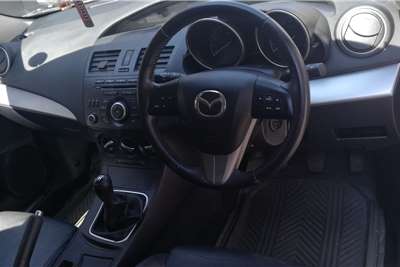  2013 Mazda 3 Mazda3 hatch 1.6 Dynamic