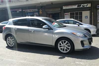  2013 Mazda 3 Mazda3 hatch 1.6 Dynamic