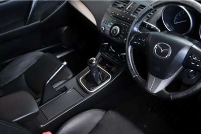  2014 Mazda 3 Mazda3 hatch 1.6 Dynamic