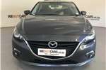  2015 Mazda 3 Mazda3 hatch 1.6 Dynamic