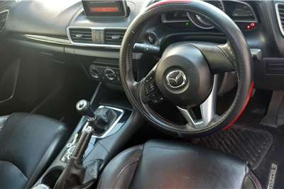  2015 Mazda 3 Mazda3 hatch 1.6 Dynamic