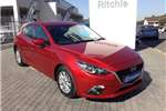  2016 Mazda 3 Mazda3 hatch 1.6 Dynamic