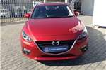  2016 Mazda 3 Mazda3 hatch 1.6 Dynamic