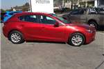  2016 Mazda 3 Mazda3 hatch 1.6 Dynamic