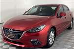  2016 Mazda 3 Mazda3 hatch 1.6 Dynamic