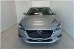  2017 Mazda 3 Mazda3 hatch 1.6 Dynamic