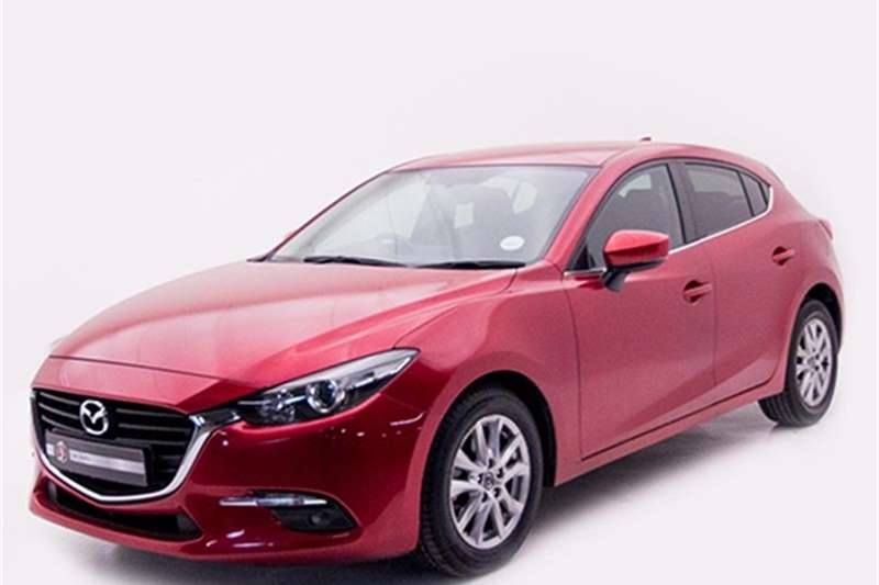 Mazda 3 Mazda3 hatch 1.6 Dynamic 2017