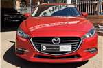  2017 Mazda 3 Mazda3 hatch 1.6 Dynamic