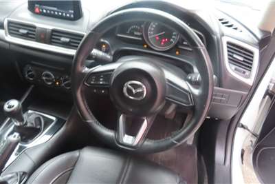  2018 Mazda 3 Mazda3 hatch 1.6 Dynamic