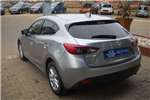  2015 Mazda 3 Mazda3 hatch 1.6 Dynamic auto