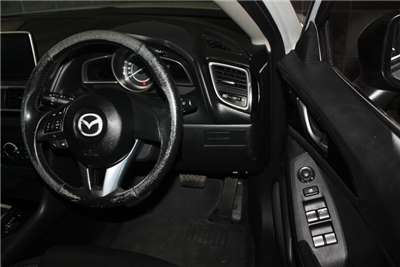  2015 Mazda 3 Mazda3 hatch 1.6 Dynamic auto