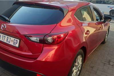  2015 Mazda 3 Mazda3 hatch 1.6 Dynamic auto
