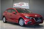  2015 Mazda 3 Mazda3 hatch 1.6 Dynamic auto