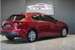  2015 Mazda 3 Mazda3 hatch 1.6 Dynamic auto