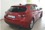  2016 Mazda 3 Mazda3 hatch 1.6 Dynamic auto