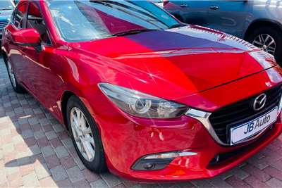  2016 Mazda 3 Mazda3 hatch 1.6 Dynamic auto