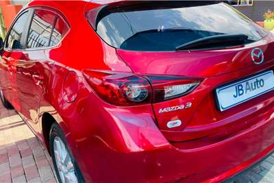  2016 Mazda 3 Mazda3 hatch 1.6 Dynamic auto