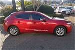  2017 Mazda 3 Mazda3 hatch 1.6 Dynamic auto