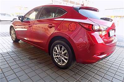  2017 Mazda 3 Mazda3 hatch 1.6 Dynamic auto