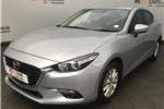  2017 Mazda 3 Mazda3 hatch 1.6 Dynamic auto