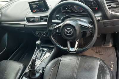  2017 Mazda 3 Mazda3 hatch 1.6 Dynamic auto