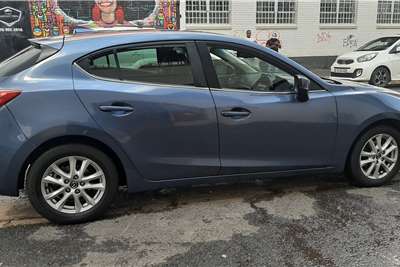  2017 Mazda 3 Mazda3 hatch 1.6 Dynamic auto