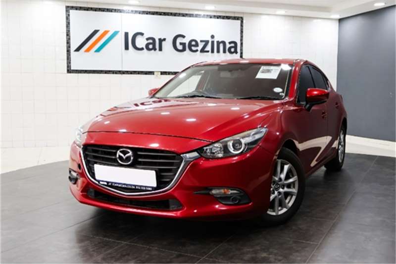  2017 Mazda 3 Mazda3 hatch 1.6 Dynamic auto