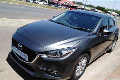  2018 Mazda 3 Mazda3 hatch 1.6 Dynamic auto