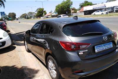  2018 Mazda 3 Mazda3 hatch 1.6 Dynamic auto