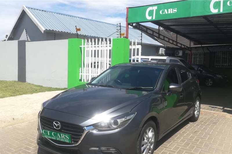 Mazda 3 Mazda3 hatch 1.6 Dynamic auto 2018