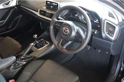  2018 Mazda 3 Mazda3 hatch 1.6 Original