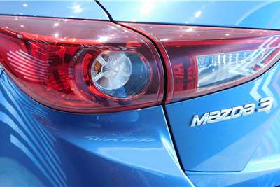  2017 Mazda 3 Mazda3 hatch 2.0 Individual auto