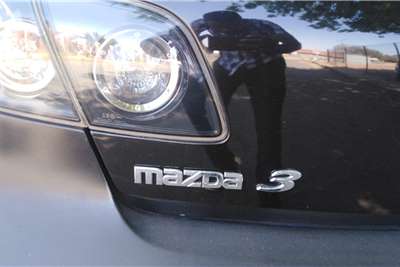  2006 Mazda 3 Mazda3 MPS