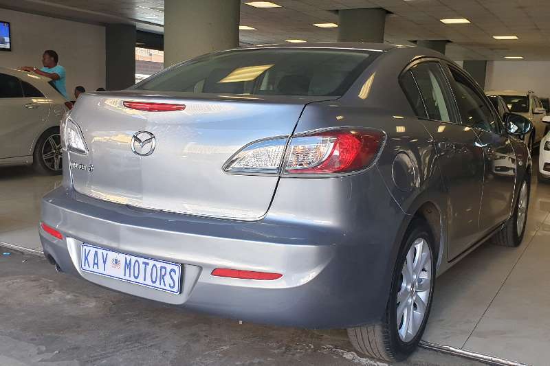  2014 Mazda Mazda3 sedan 1.6 Dynamic a la venta en Gauteng |  Automart