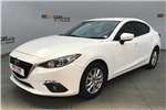  2016 Mazda 3 Mazda3 sedan 1.6 Dynamic