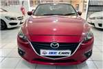 2016 Mazda 3 Mazda3 sedan 1.6 Dynamic