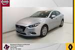  2017 Mazda 3 Mazda3 sedan 1.6 Dynamic