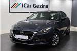  2017 Mazda 3 Mazda3 sedan 1.6 Dynamic