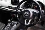 2017 Mazda 3 Mazda3 sedan 1.6 Dynamic