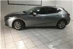  2015 Mazda 3 Mazda3 sedan 1.6 Dynamic auto