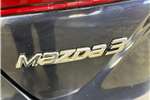  2016 Mazda 3 Mazda3 sedan 1.6 Dynamic auto