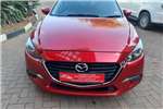  2019 Mazda 3 Mazda3 sedan 1.6 Dynamic auto