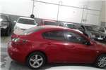  2011 Mazda 3 Mazda3 sedan 1.6 Original