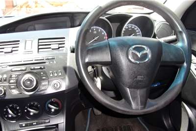  2013 Mazda 3 Mazda3 sedan 1.6 Original
