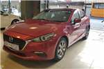  2017 Mazda 3 Mazda3 sedan 1.6 Original