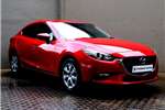  2017 Mazda 3 Mazda3 sedan 1.6 Original