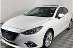  2014 Mazda 3 Mazda3 sedan 2.0 Individual auto