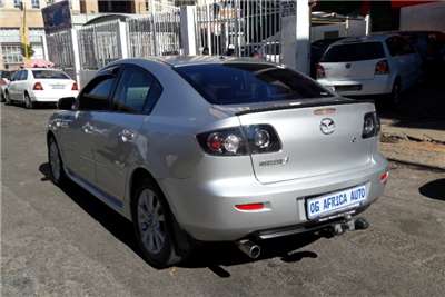  2008 Mazda 3 Mazda3 Sport 1.6 Active