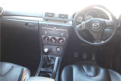  2008 Mazda 3 Mazda3 Sport 1.6 Active