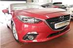  2016 Mazda 3 Mazda3 Sport 1.6 Active